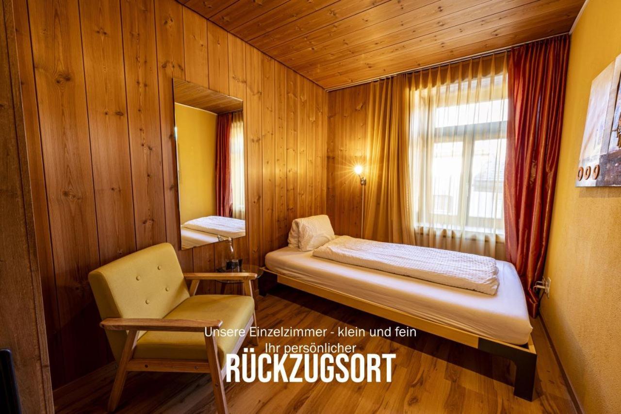 Curuna Hotel-Garni B&B Scuol Exterior foto